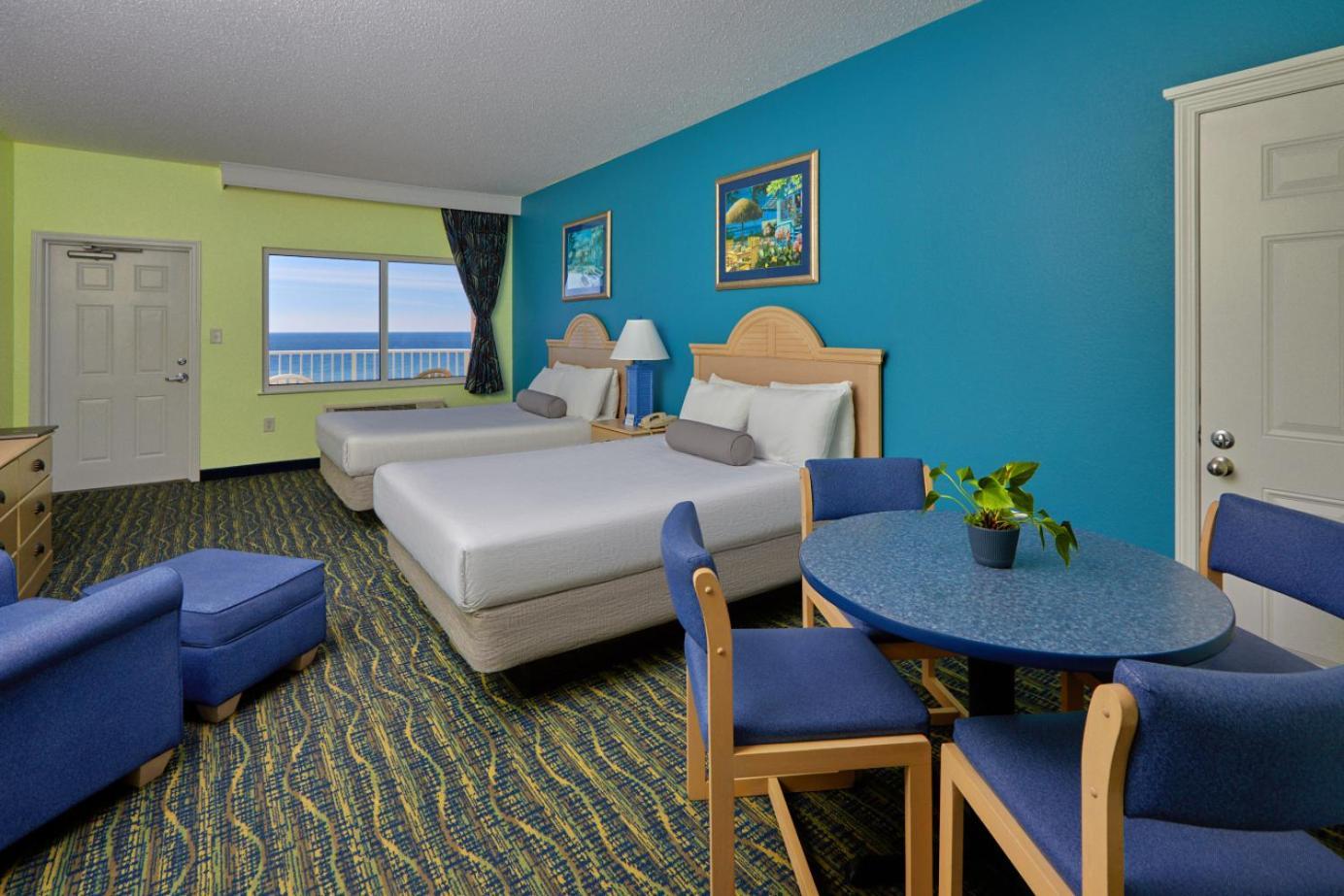 Palmetto Beachfront Hotel, A By The Sea Resort Panama City Beach Exterior foto