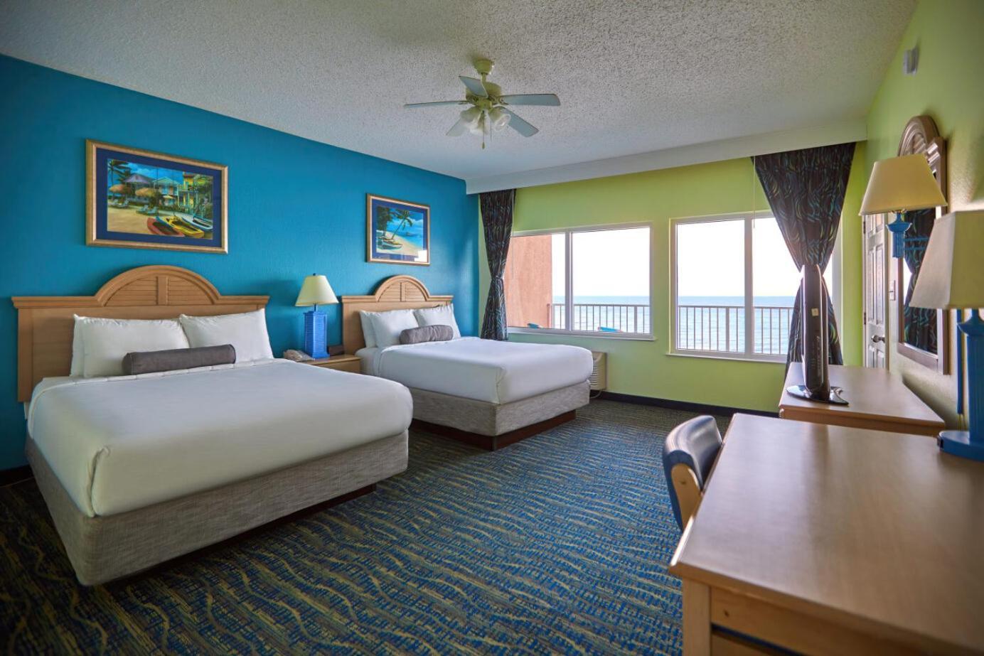 Palmetto Beachfront Hotel, A By The Sea Resort Panama City Beach Exterior foto