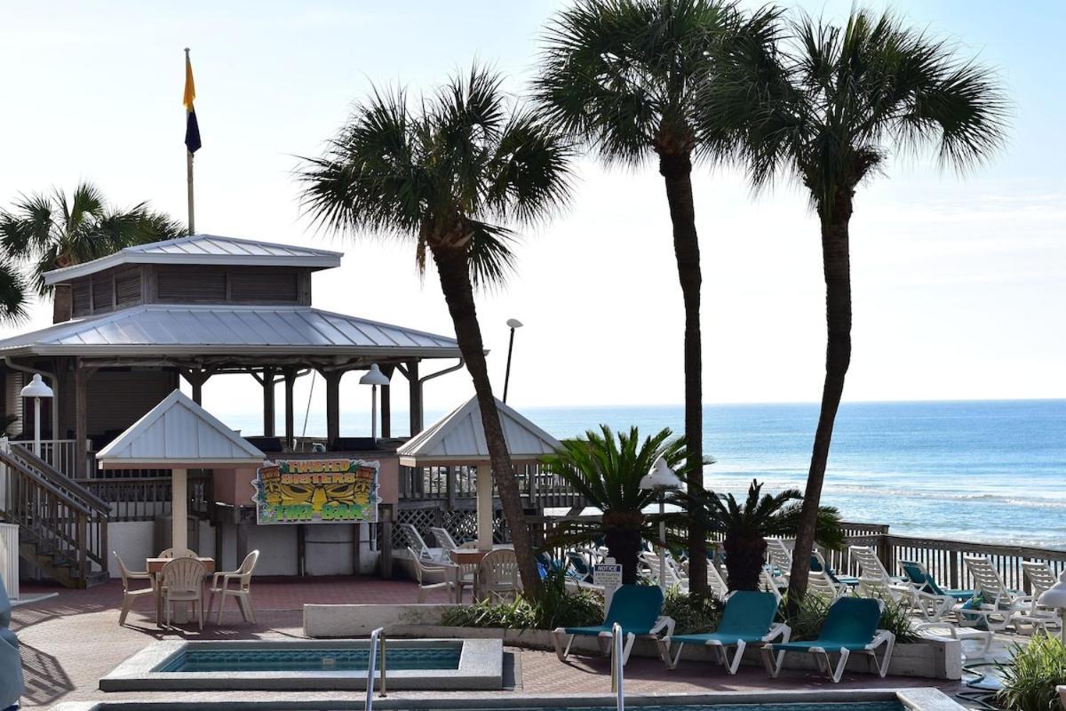 Palmetto Beachfront Hotel, A By The Sea Resort Panama City Beach Exterior foto